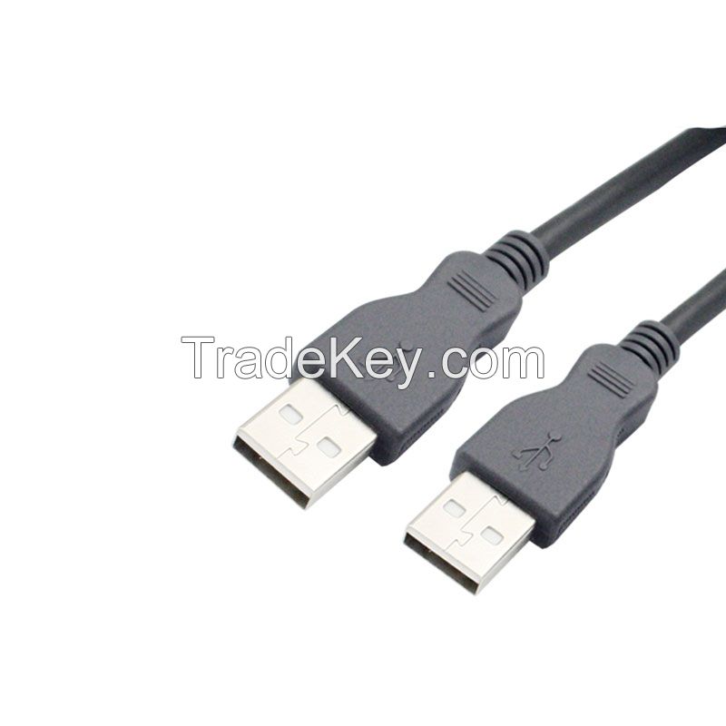 USB 2.0 Data Cable, Type A Male to Type A Male