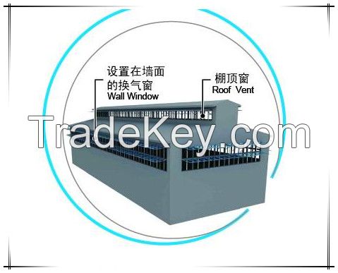 Pneumatic window