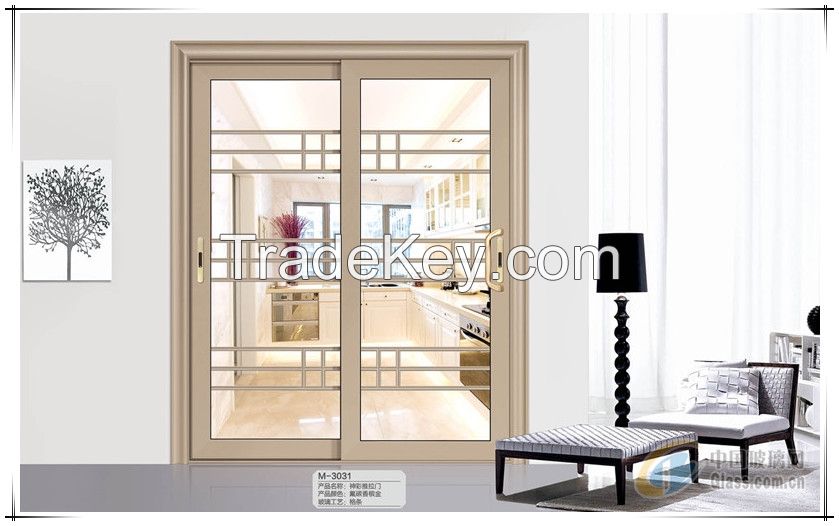 Wholesale aluminium alloy sliding door