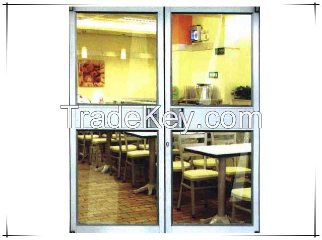 Aluminium alloy KFC door