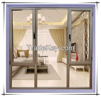 aluminium alloy casement window