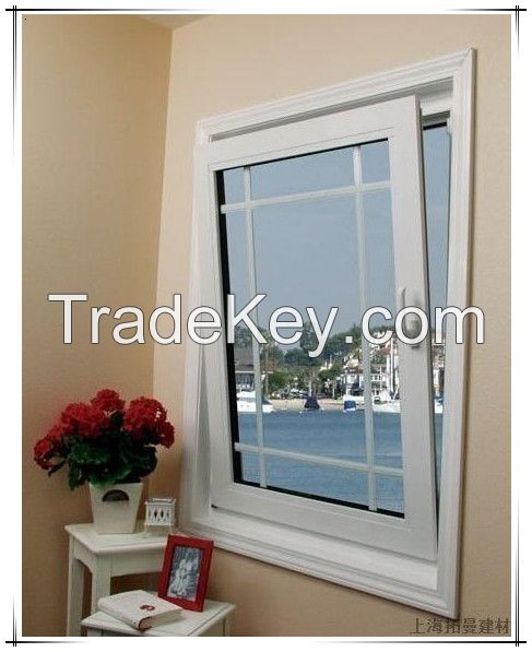 aluminium alloy tilt and turn window