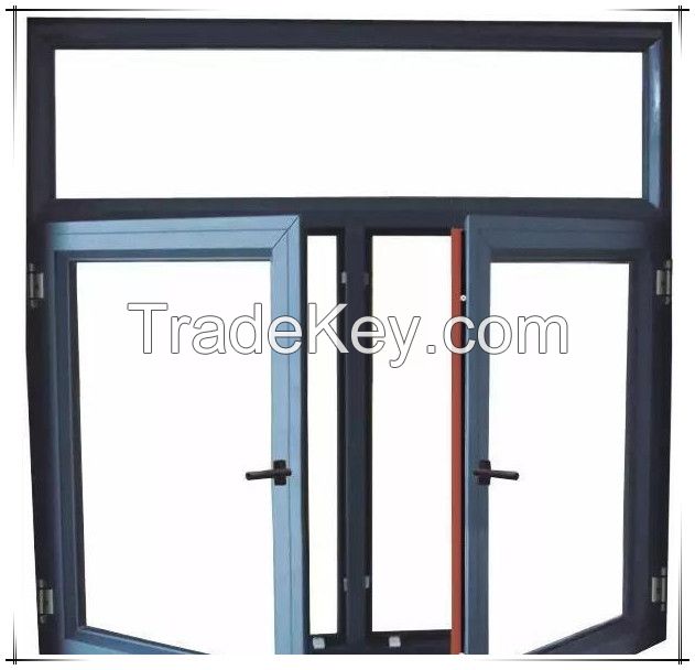 aluminium alloy casement window