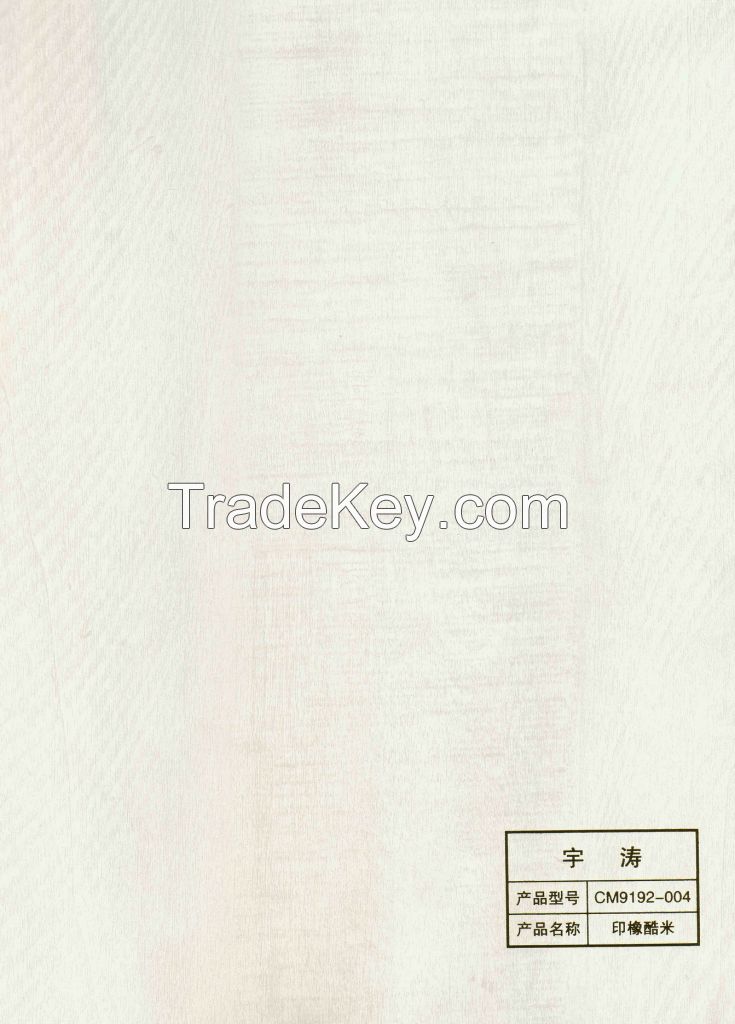 Decor Paper, Melamine Paper, MDF, Particle Board, Plywood