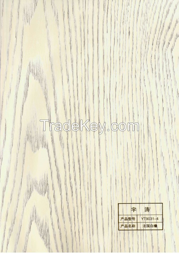 Decor paper, Melamine paper, MDF, Plywood, Particle board