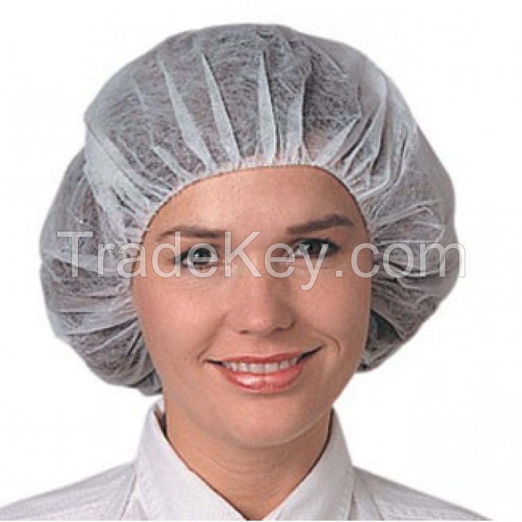 Disposable Bouffant Cap (DISPOWARESTORE)