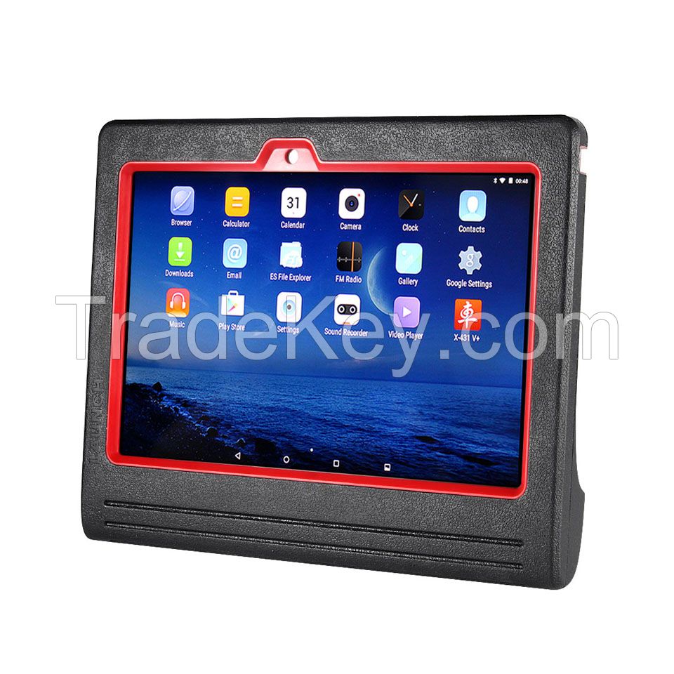 [Worldwide Warehouse Supply] Launch X431V+ Diagnostic Machine For Extensive Cars