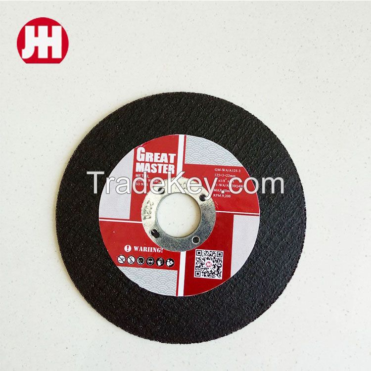 Factory Supply High Quality Cutting Disc For Metal 