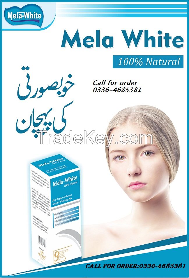 Permanent Skin Whitening Glutathione Pills Formula in Pakistan|Pure ...