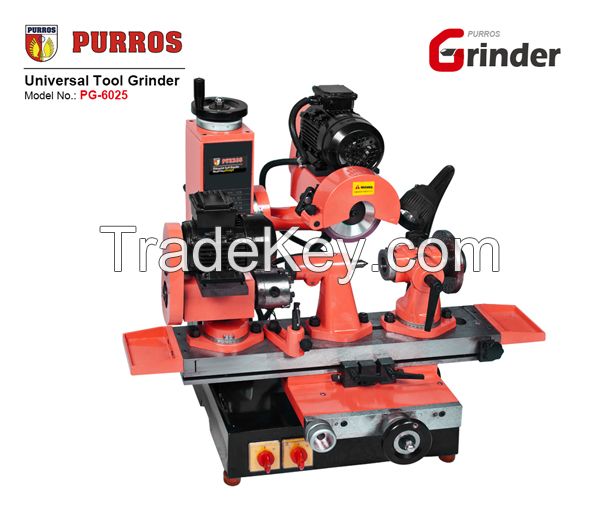 PURROS PG-6025 Universal Tool Grinder | universal tool and cutter grinding machine for sale