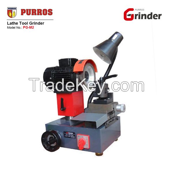 PURROS PG-M2 universal tool and cutter grinder used for blade and lathe