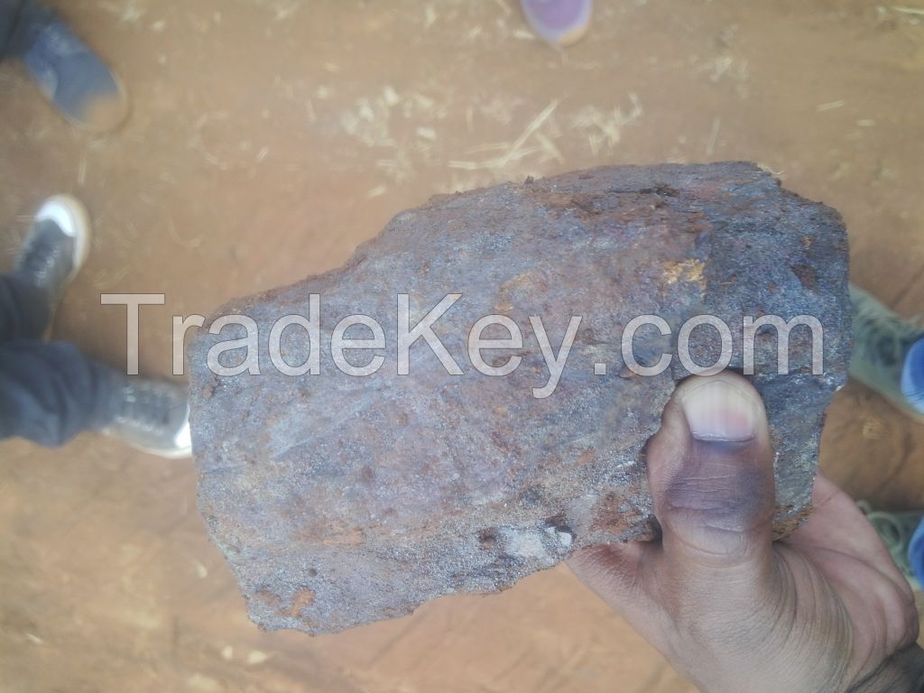 Chrome ore