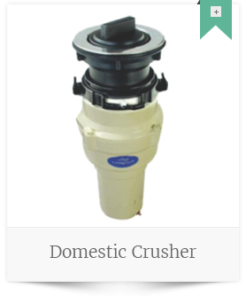 Domestic Waste Crusher