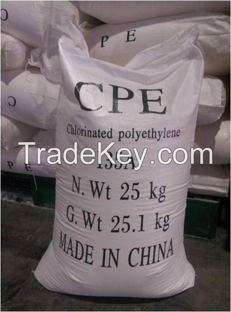 Chlorinated Polyethylene CPE