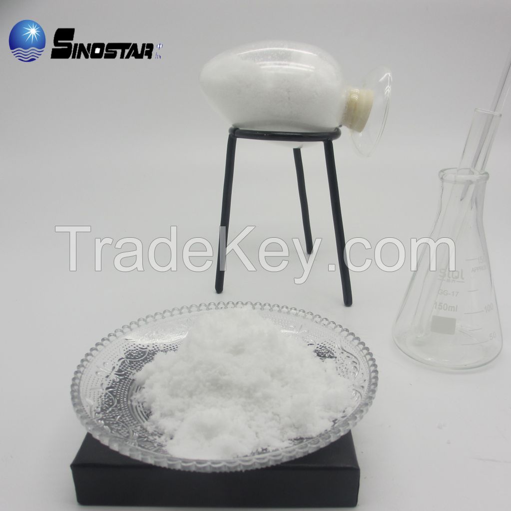 Ammonium bicarbonate food grade for baked goods