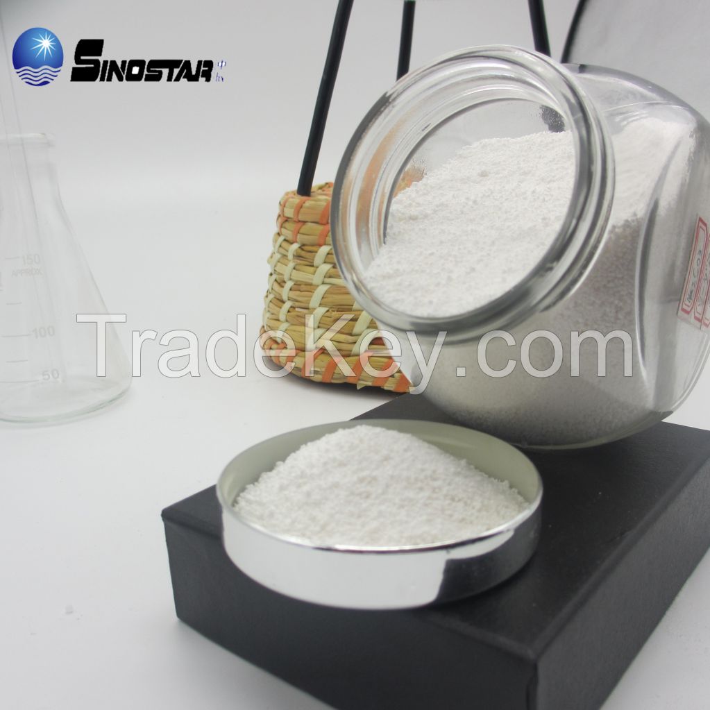 Soda ash industry grade