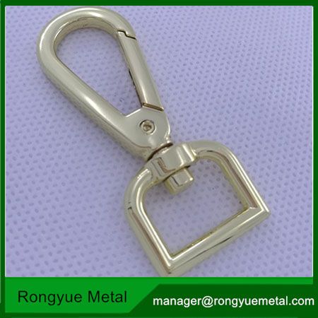 metal snap hook for handbag