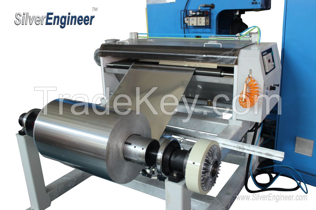 Automatic Aluminium Foil Container Production Line