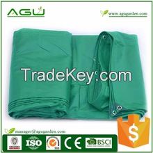 PE woven fabric plastic tarp