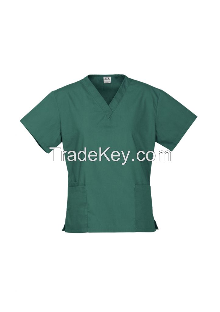 Medical Scrubs | Ladies Scrubs Tops in Australia - Mad Dog Promotions