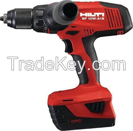 HIlti 3524559 SF 10W-A18 Corless Drill Driver Kit