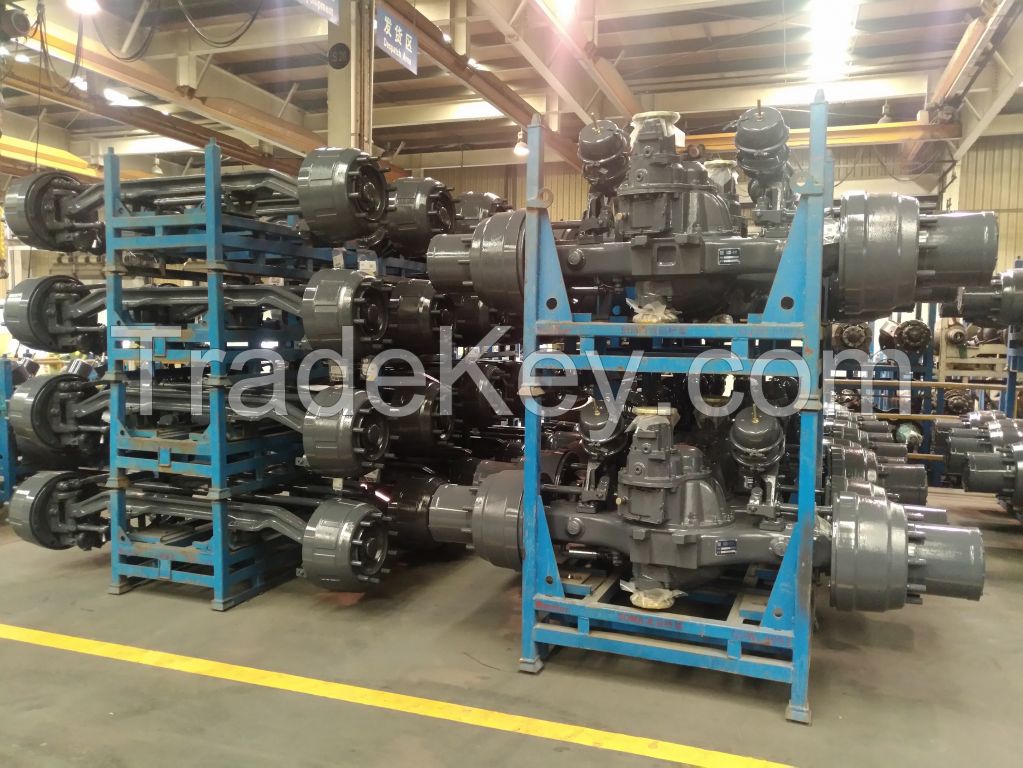 Axle Parts for Meritor Crane