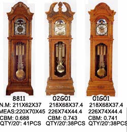 Grandfather Clock