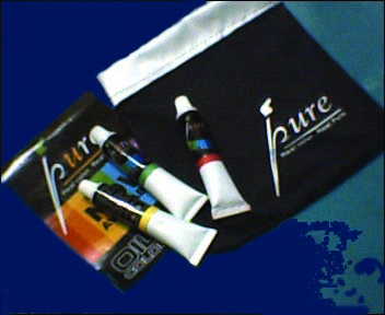 pure oil color