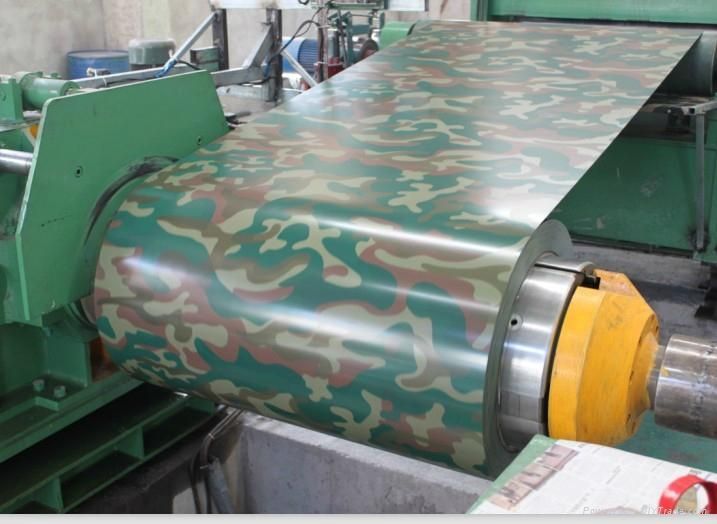 design prepainted galvanized steel coil