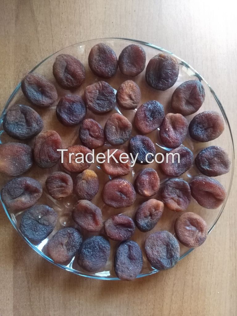 Natural Dried Apricots