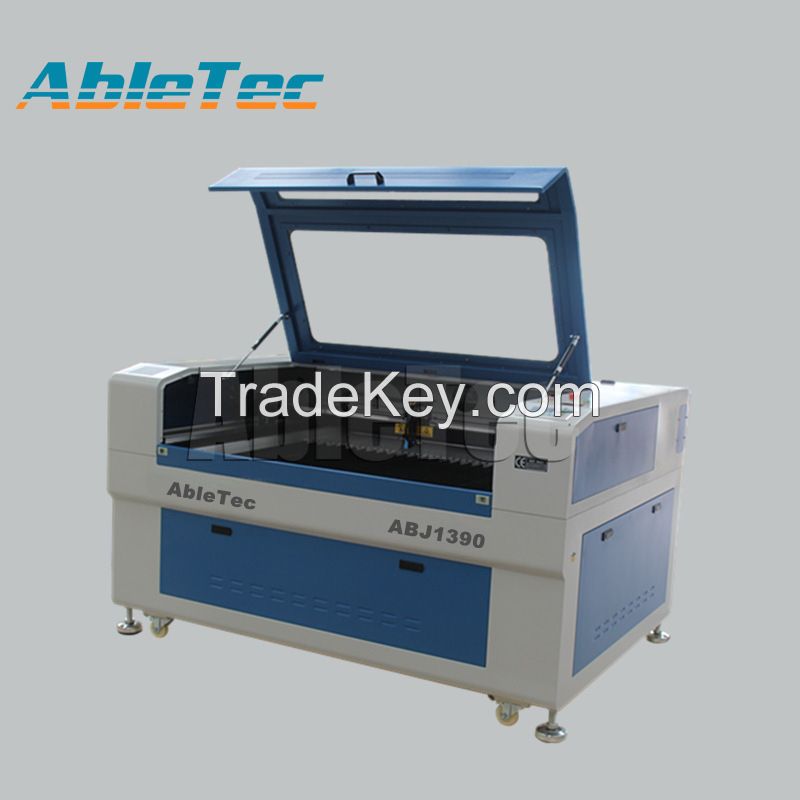 AbleTec 80w 100w cnc laser cutting and engraving co2 machine for wood arcylic