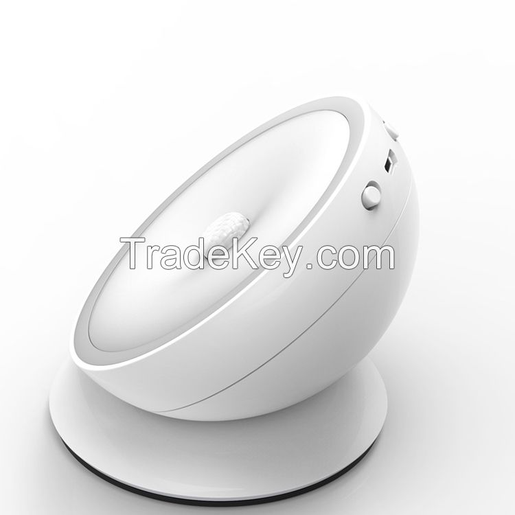 Indoor and Outdoor USB Rechargeable Motion Mini Sensor LED Light