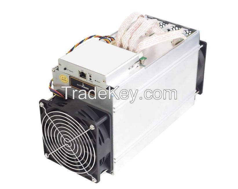 AntMiner D3 17.5GH/s X11 ASIC Dash Miner Batch 1 + Power Supply (APW3++ 1200W-110v 1600W-220v w/ 10 Connectors)