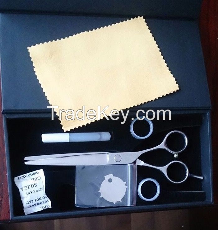 Professional Barber Stainless Steel Scissors