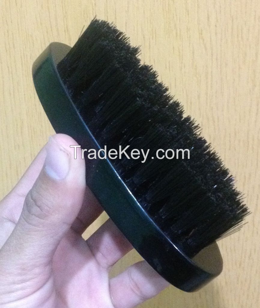 Wooden Handle Bristles Hair Brushes