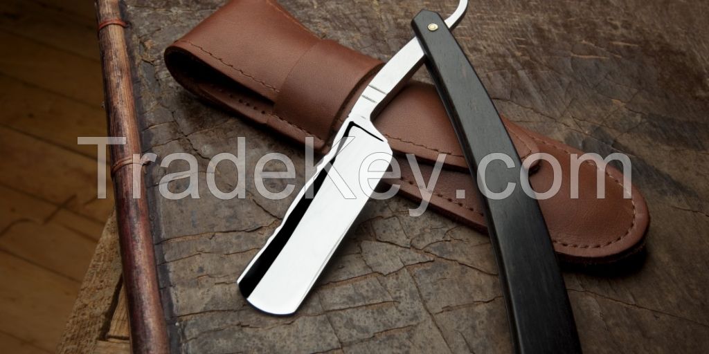 Professional Barber Straight Razors