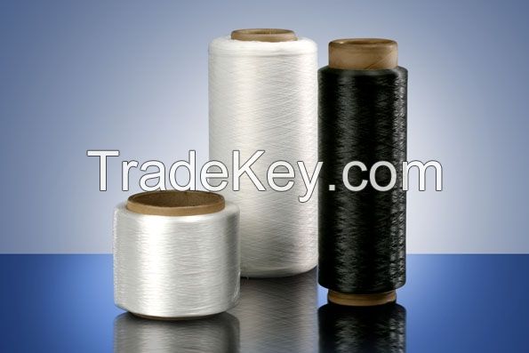 High quality polyester silk from China