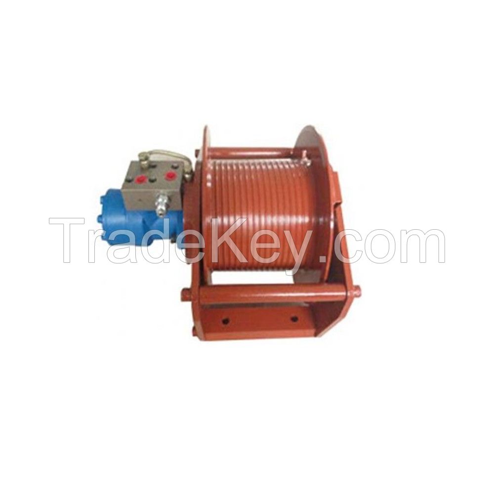 hydraulic winch for tractor