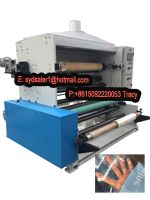 Hot needle Micro perforation machine