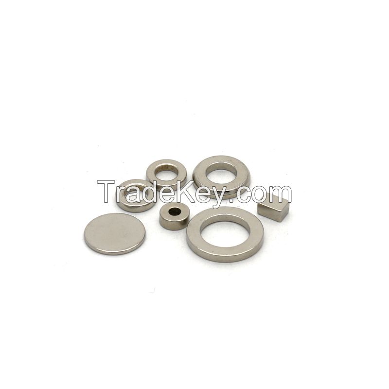 factory price super strong rare earth neodymium disc magnets