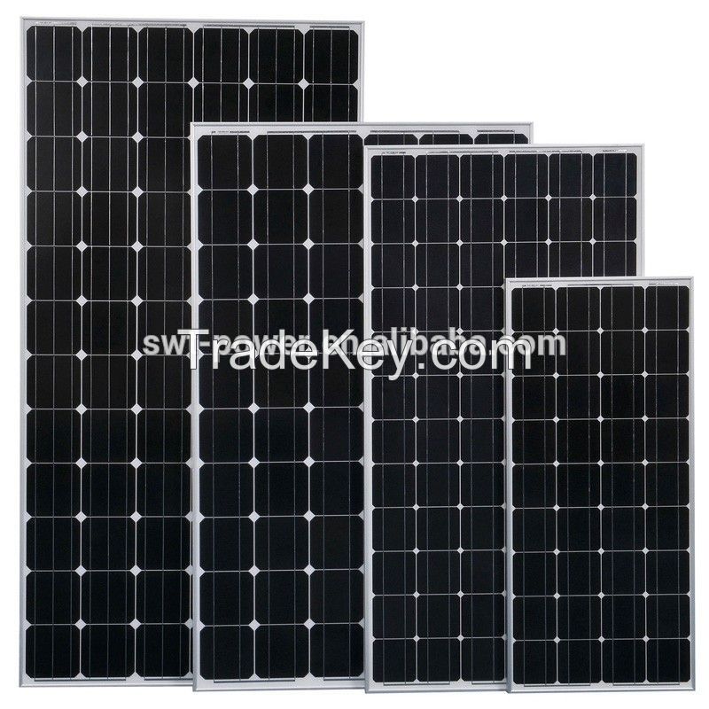 mono solar panels 250W