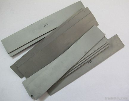 Tungsten Carbide Strips