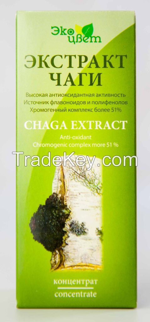 Chaga extract