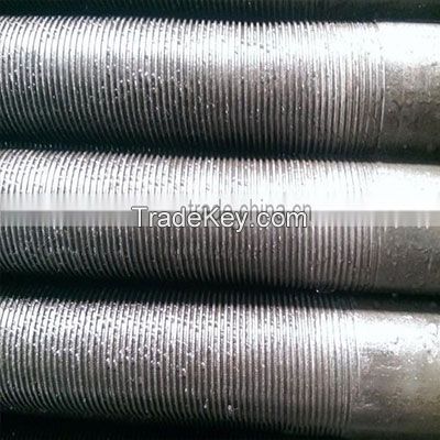 Stainless Steel Tube Integral Low Fin Tube Maximizing Heat Transfer