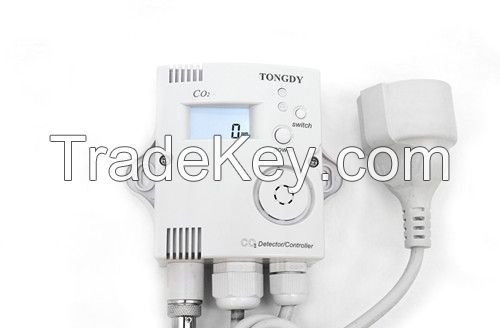 CO2 Controller for Greenhouse 