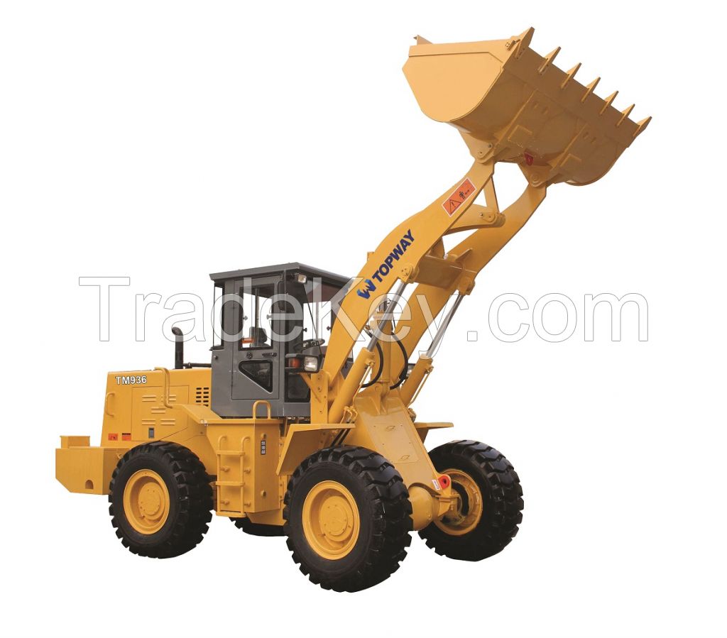 BRAND NEW TM936 3Ton wheel loader with Deutz or Cummins engine