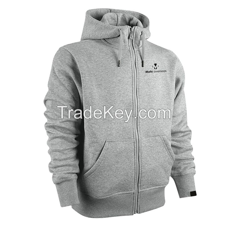 Fleece hoodies