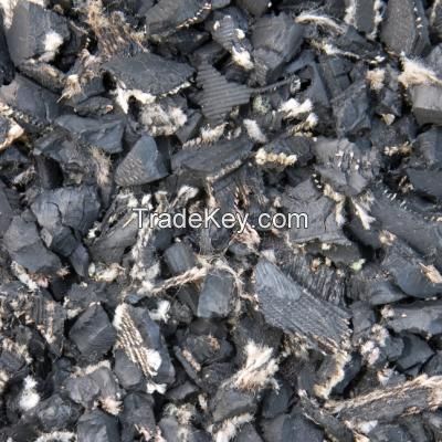 20mm RUBBER CHIPPINGS
