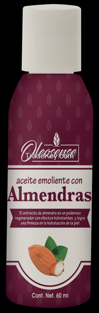 Emolient Almond 60ml