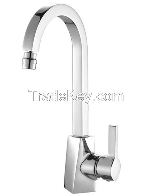 Kitchen faucet high quality hot and cold faucet